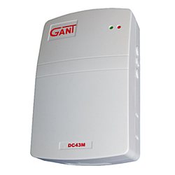 Універсальний приймач GANT DC-43M
