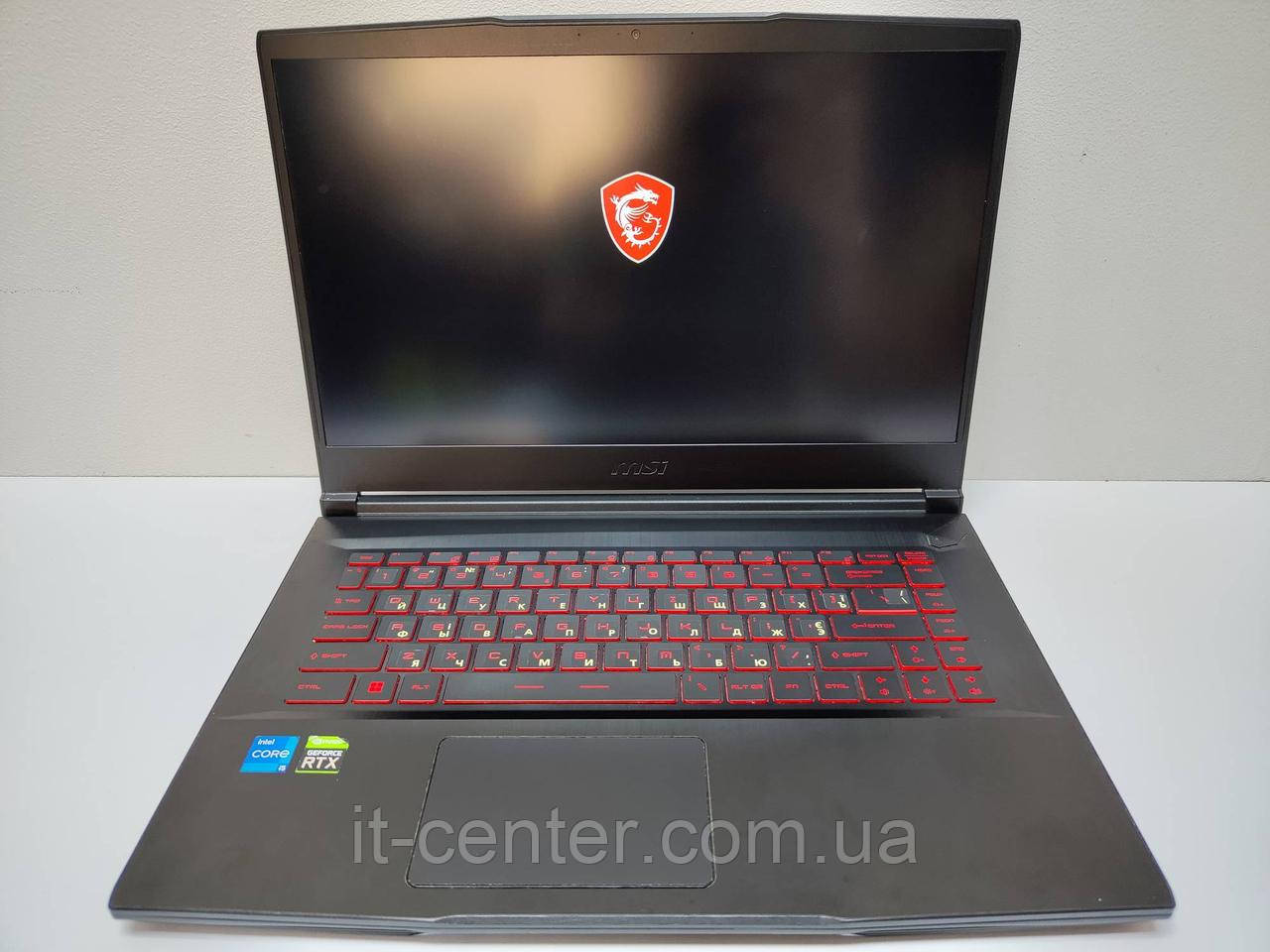 Ноутбук MSI GF63 Thin 11UC (Б.В.)