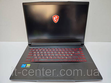Ноутбук MSI GF63 Thin 11UC (Б.В.), фото 1