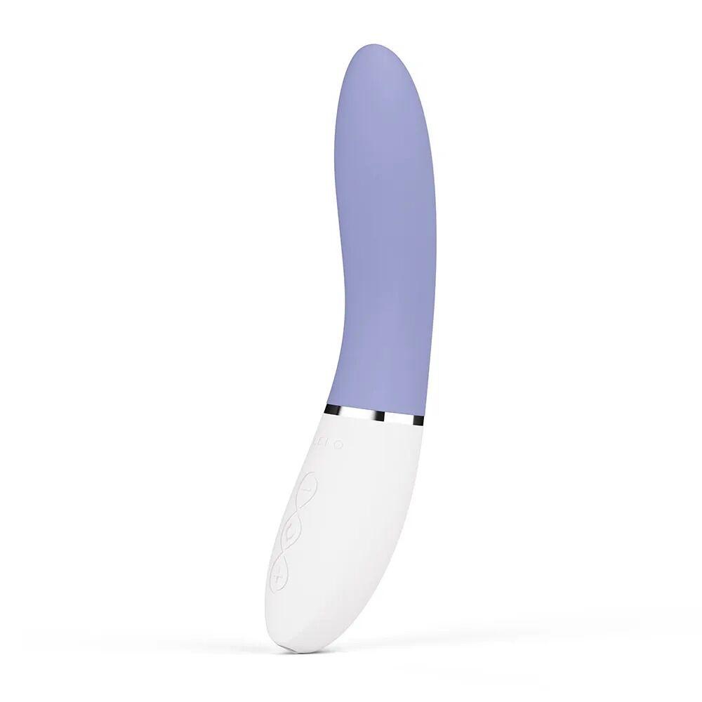 Вібратор LELO Liv 3 Powder Blue Bomba💣, фото 1