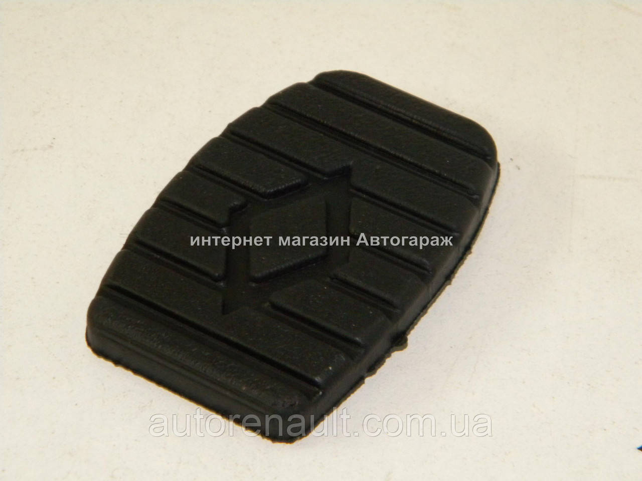 Накладка педалі зчеплення (L=50mm) на Рено Мастер 10-> BELGUM (Україна) BG1813