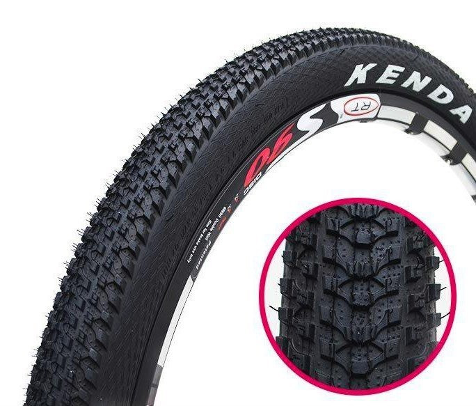 Покришка велосипедна Kenda 26 x 2.10 26 x 2.10 K1162 Water Spirit 30TPI, фото 1