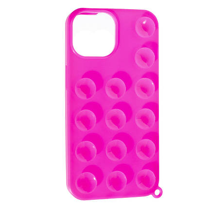 Чохол Selfie Case для Apple iPhone 13/14/15 Rose, фото 2