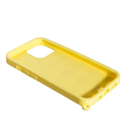 Чохол Selfie Case для Apple iPhone 13/14/15 Yellow, фото 3