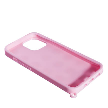 Чохол Selfie Case для Apple iPhone 14 Pro Max/15 Pro Max Pink, фото 3