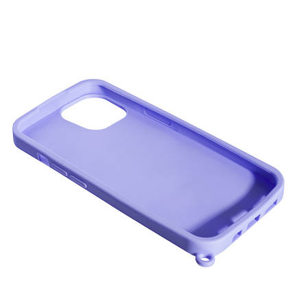 Чохол Selfie Case для Apple iPhone 14 Pro Max/15 Pro Max Purple, фото 3