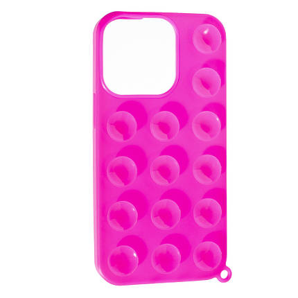 Чохол Selfie Case для Apple iPhone 14 Pro Max/15 Pro Max Rose, фото 2