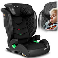 Автокрісло Nukido Louis 15-36 кг ISOFIX — безпечне та комфортне дитяче автокрісло від 4 до 12 років