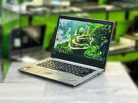 Б/в Ноутбук Б-клас Lenovo ThinkPad E480 14" 1920x1080| i7-8550U| 16GB RAM| 256GB SSD+1000GB HDD| Radeon RX 550 2GB, фото 3