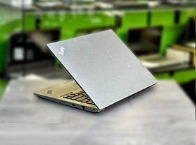 Б/в Ноутбук Б-клас Lenovo ThinkPad E480 14" 1920x1080| i7-8550U| 16GB RAM| 256GB SSD+1000GB HDD| Radeon RX 550 2GB, фото 4