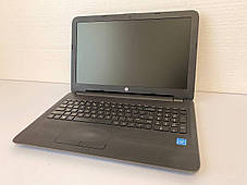 Б/в Ноутбук Б-клас HP 250 G5 15.6" 1366x768| Celeron N3060| 8 GB RAM| 240 GB SSD| HD 400, фото 2