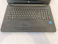Б/в Ноутбук Б-клас HP 250 G5 15.6" 1366x768| Celeron N3060| 8 GB RAM| 240 GB SSD| HD 400, фото 3