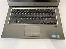 Б/в Ноутбук Б-клас Dell Vostro 3360 13.3" 1366x768| Core i5-3317U| 8 GB RAM| 240 GB SSD| HD 4000, фото 3