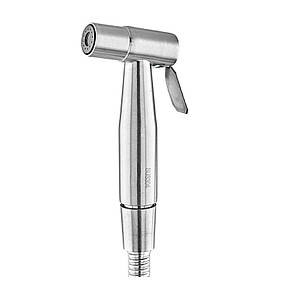 Змішувач для гігієнічного душу Armata SUS-222 (з лійкою) з нерж.сталі (CH6489), фото 2