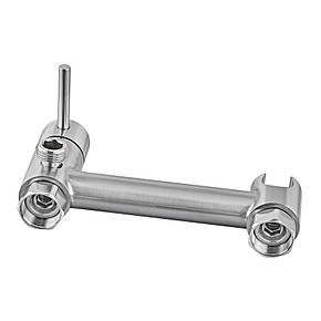 Змішувач для гігієнічного душу Armata SUS-222 (з лійкою) з нерж.сталі (CH6489), фото 3