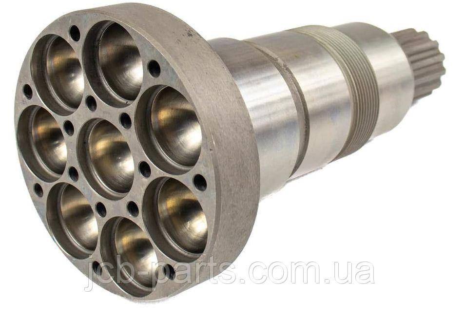 Bosch Rexroth 12145 Вал гідронасосу для серії A7VO80 SKS