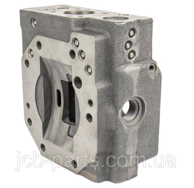 Bosch Rexroth R909651201 Кришка гідронасосу для серії A7VO55 SKS