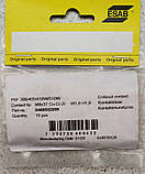 Накінечник контактний CuCrZr Ø1,6 мм М8x37 мм (СО2), фото 2