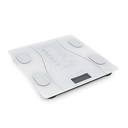 Smart ваги точні для підлоги YT-17A, Градація: 50 г, Max 180kg