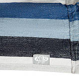 Гамак-крісло підвісне одномісне NILS CAMP NC3107, 103 х 99 см - синьо-біле, фото 10