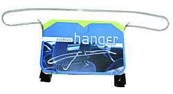 Вішак WS02 хромований