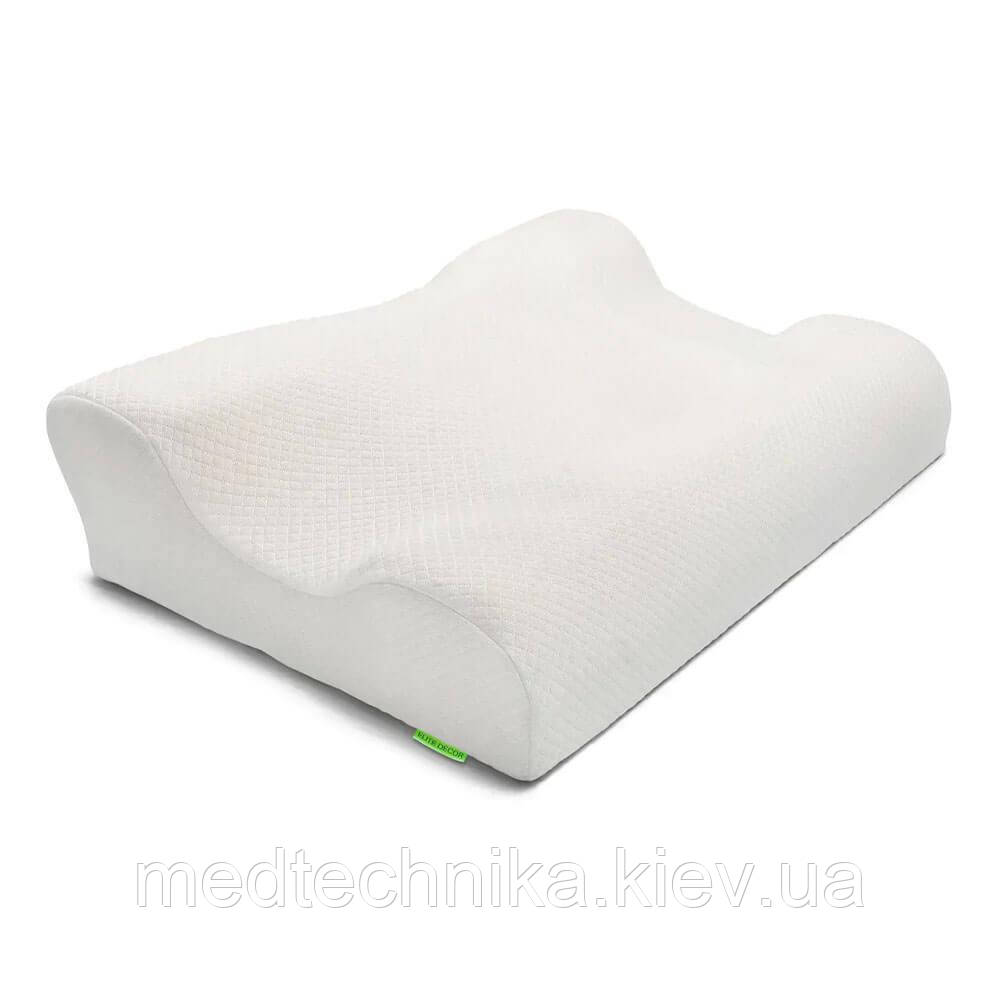 Подушка ортопедична для сну, PMF 009 Comfort Trip, фото 1