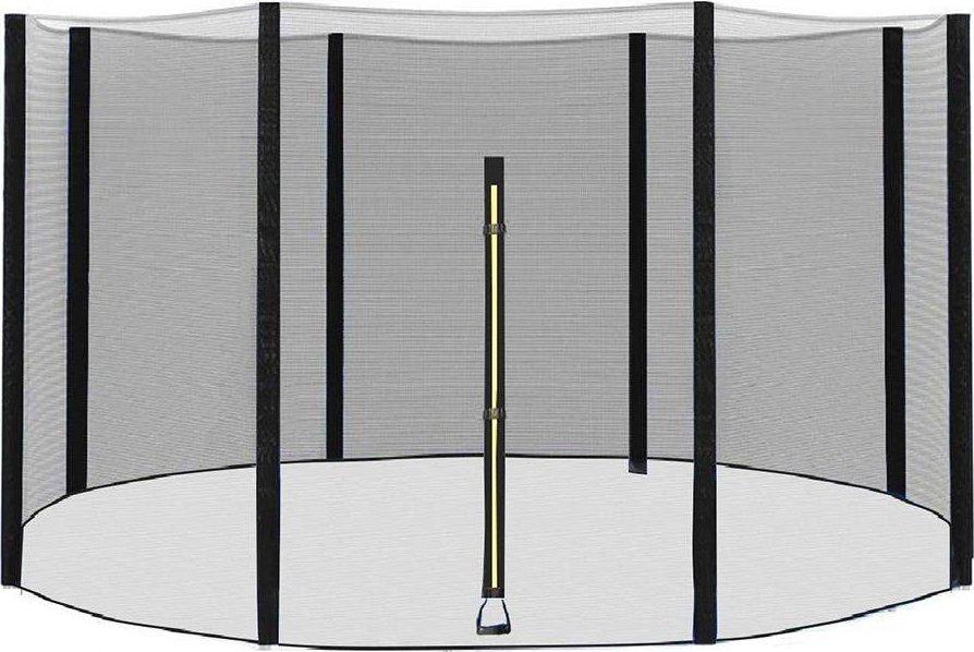 Внутрішня сітка Abarqs для батута 6 футів універсальна 180-184 см, фото 1