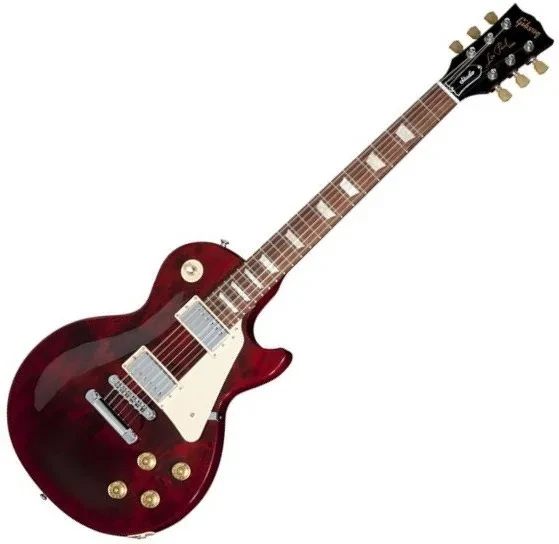 Гітара Gibson Les Paul Studio Wine Red, фото 1