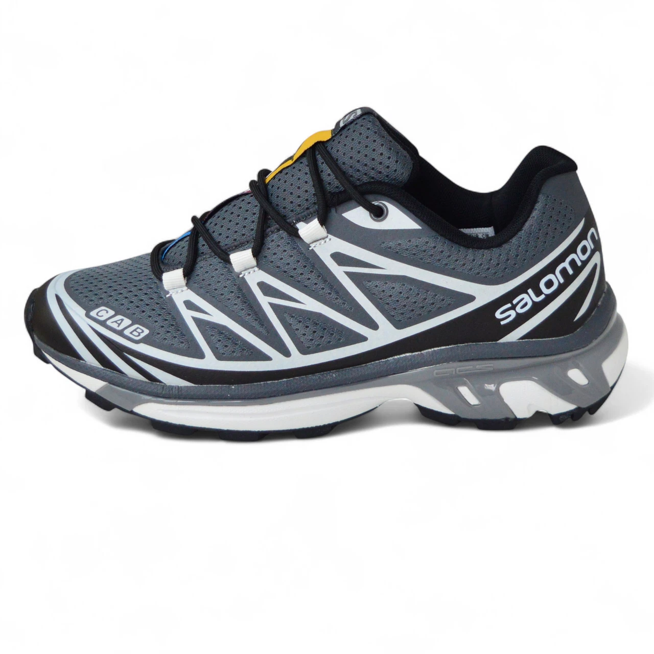 Salomon xt-6 Gray White 36, фото 1