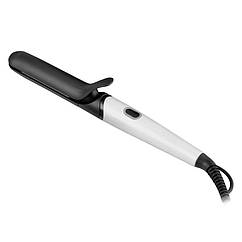 Стайлер Аурора для волосся білий і чорний 25-45 Вт кілька насадок