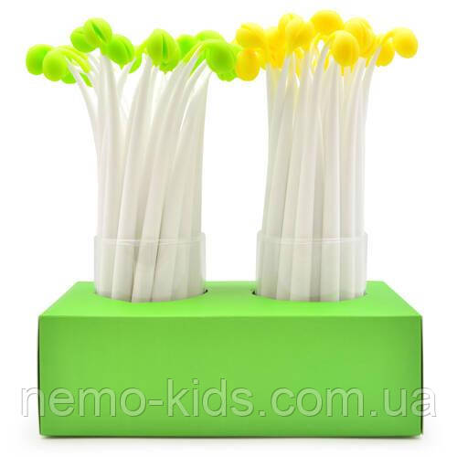 Ручка кулька "Росток" чорна, (1728шт), фото 1