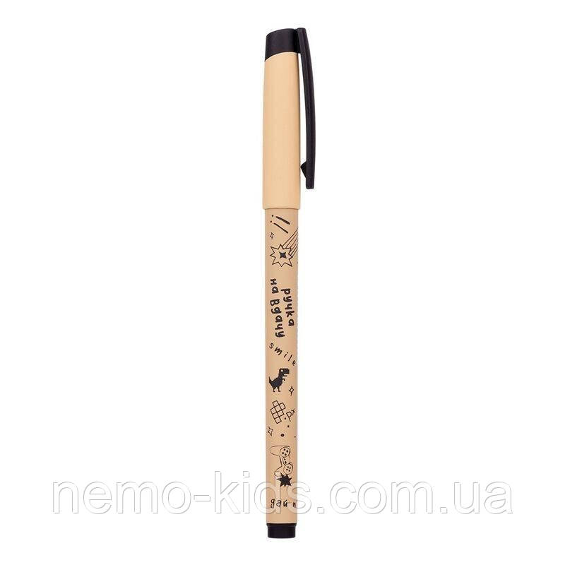 Ручка YES by ANDRE TAN масляна, 0,7 мм, синя, ЦІНА ЗА 1ШТ, фото 1