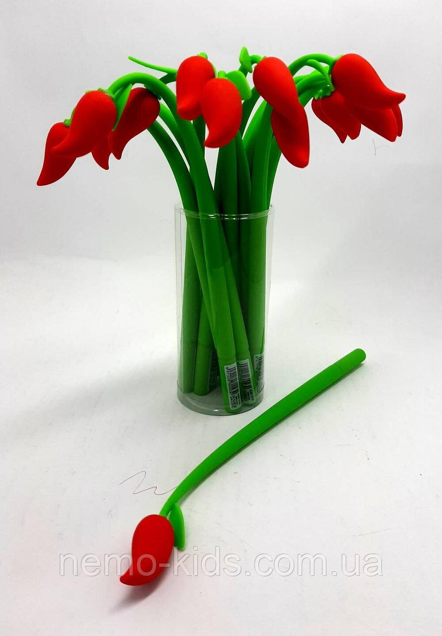 Ручка гелева "Перець" (1728шт), фото 1