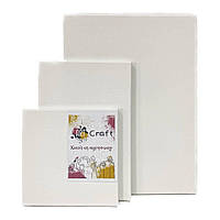 Холст на підрамнику 40*70см, ТМ ART Craft, Україна