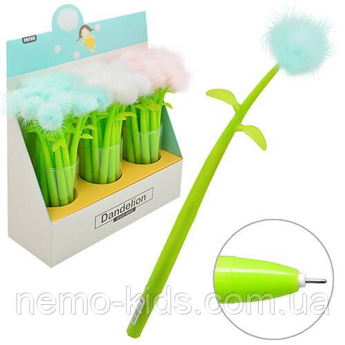 Ручка гелева "Кульбаба", 20см (1440шт), фото 1