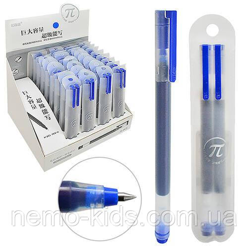 Ручка гелева ЦІНА ЗА УП. 2ШТ (1728шт), фото 1