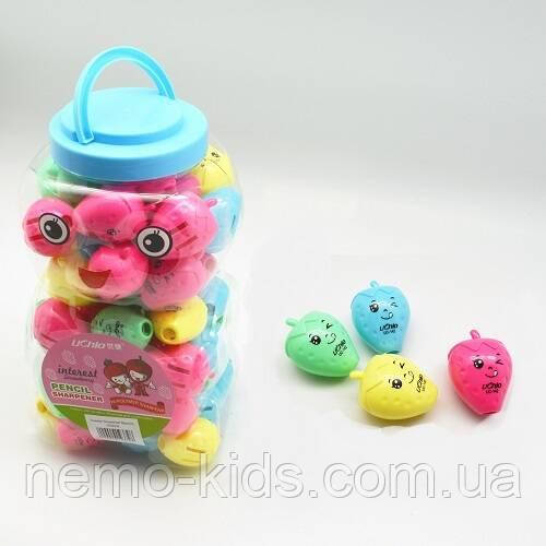 Стругачка "Полуничка" (3168 шт.), фото 1