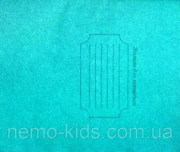 Зошит 18 лист. клітинка "Тешка", ЦІНА ЗА УП. 40ШТ, ТМ Тетрада, Україна (40/640), фото 1