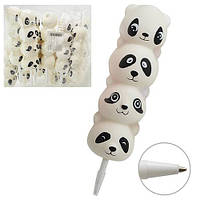 Ручка кулькова сквіш дитяча "Панда" ЦІНА ЗА УП. 12ШТ (600шт)