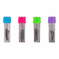 Грифель 1,5 мм для циркуля в тубусі 3шт. ТМ Yes, Україна