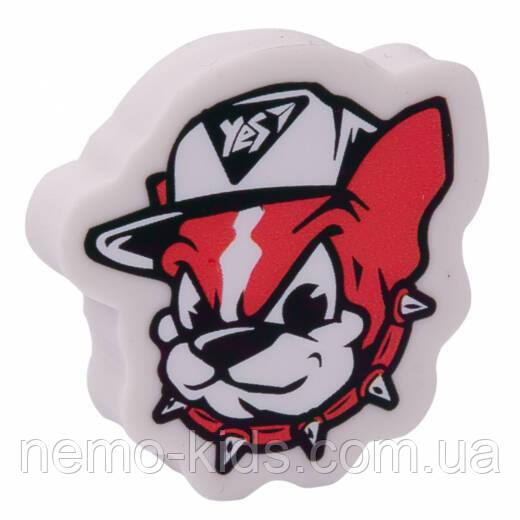 Гумка фігурна "Scratch Dog". 3*3см, ТМ Yes, Україна, фото 1