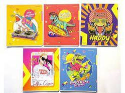 Зошит 36 арк. клітинка, серія FLASH, ЦІНА ЗА УП, 20ШТ, ТМ Тетрада, Україна (20/240)