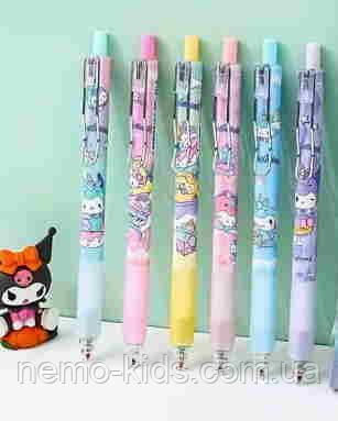 Ручка Куромі гелева 1ШТ., 15 см, пак.15*8 см, фото 1