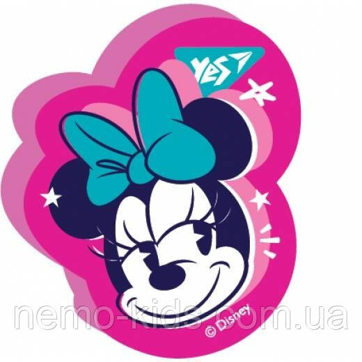 Гумка фігурна YES "Minnie", 6*5см, ТМ YES, Україна, фото 1