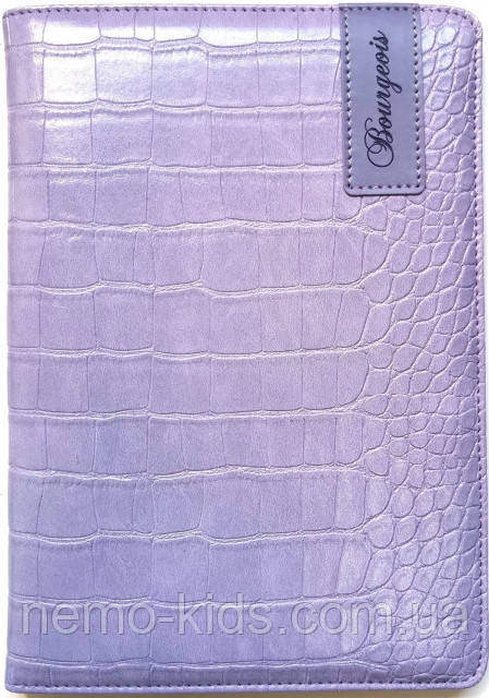 Блокнот 80г , Кожзам, А5, 80аркушів, чисті аркуші, ТМ Fresh, Україна, фото 1