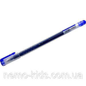 Ручка гелева Hiper Speed Gel 0.5мм 3 км, синя, ЦІНА ЗА ПЗ. 10ШТ, у кор. 15*5*2см, ТМ Hiper, фото 1
