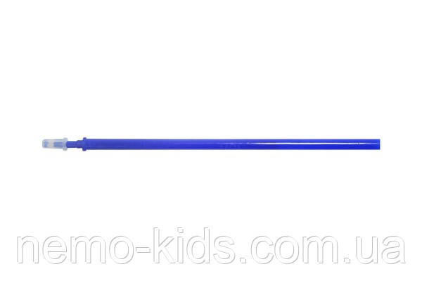 Стержень стирається ЦІНА ЗА 1ШТ, В УП. 20ШТ, сині, пак. 16*2см, фото 1