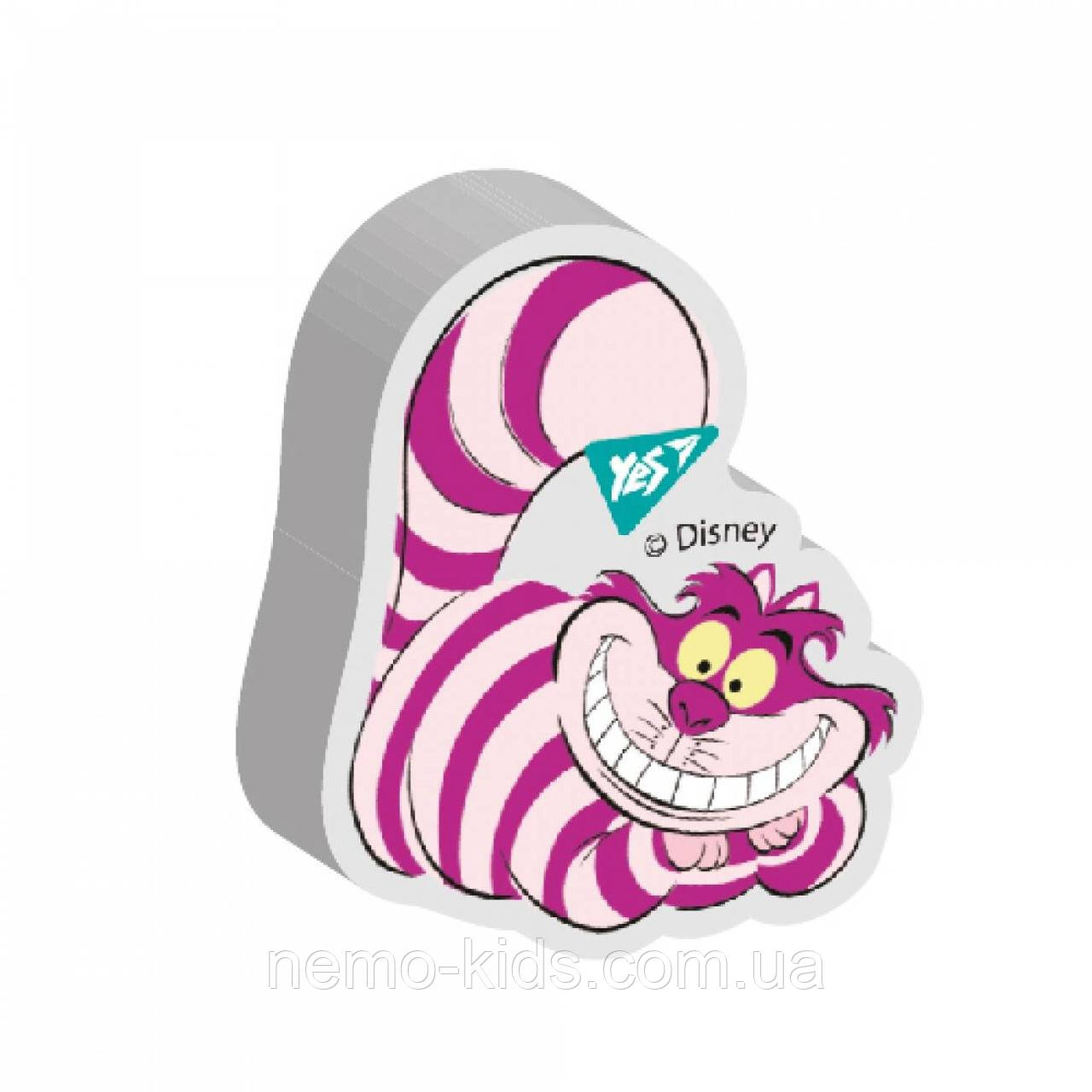 Ластик фігурний YES "Alice", 2 диз. мікс, фото 1