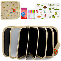 Папка для малювання "Dog" 28стор (105шт)