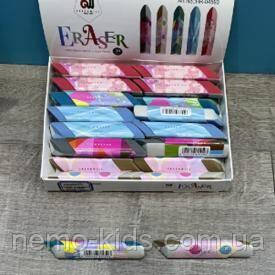 Ластик "Corner", ЦІНА ЗА 1ШТ, 8*2см (1080шт), фото 1